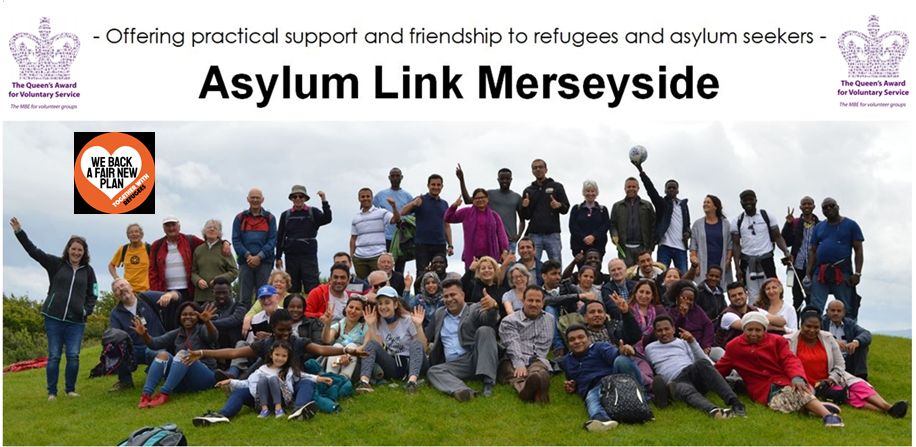 Asylum Link Merseyside